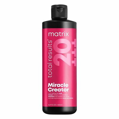 Matrix Total Results Miracle Creator Hair Mask, 500ml