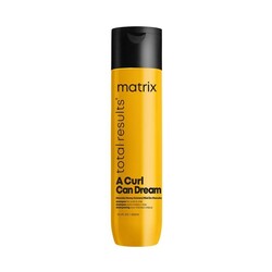 Matrix Resultado total A Curl Can Dream Champú, 300 ml