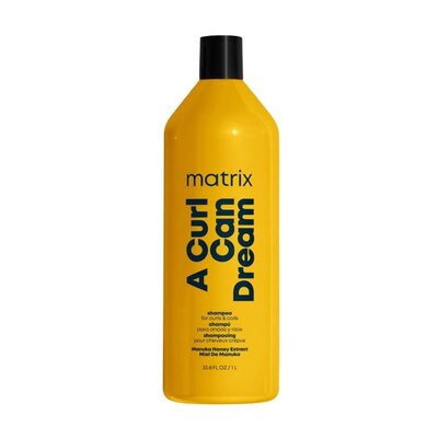 Matrix Resultado total A Curl Can Dream Champú, 1000 ml