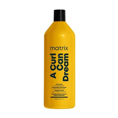 Matrix Resultado total: mascarilla A Curl Can Dream, 1000 ml