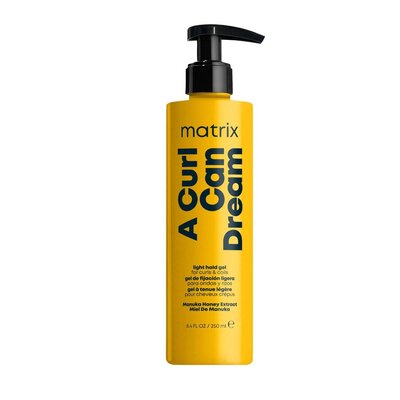 Matrix Un gel de rêve Curl Can, 250 ml