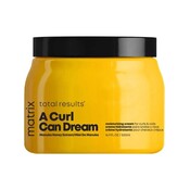 Matrix Total Result A Curl Can Dream feuchtigkeitsspendende Crememaske, 500 ml