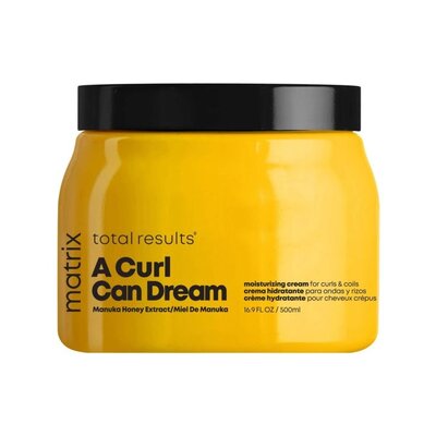 Matrix Total Result A Curl Can Dream Moisturizing Cream Masker, 500ml
