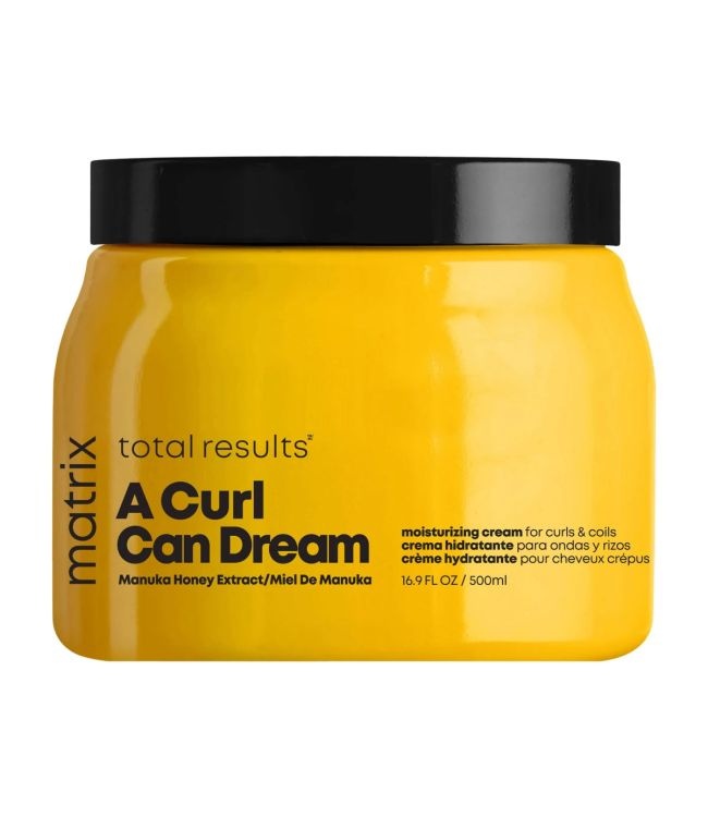 Matrix - A Curl Can Dream Leave-in-Crème - Voor krullen en kroeshaar - 500 ml