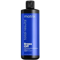 Matrix Total Results Brass Off Mask, 500ml