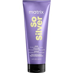 Matrix Gesamtergebnis Color Obsessed So Silver Mask 200ml