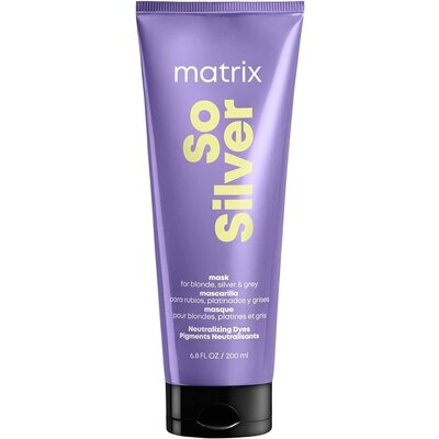 Matrix Total Results Maschera Color Obsessed So Silver 200ml