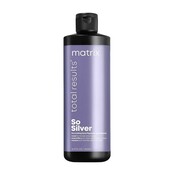 Matrix Total Results Color Obsessed So Silver Mascarilla, 500ml