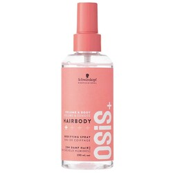 Schwarzkopf Spray voluminizador para el cabello Osis Hairbody, 200 ml