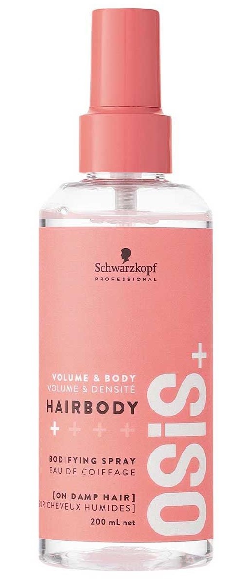 Schwarzkopf Professional OSiS+ Hairbody Volumespray