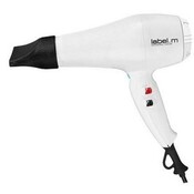 Label.M Ceramic Tourmaline Dryer White, 2200 Watt