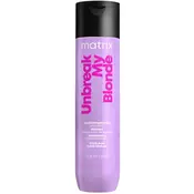 Matrix Champú Unbreak My Blonde, 300ml