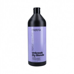 Matrix Shampoing Unbreak My Blonde, 1000 ml