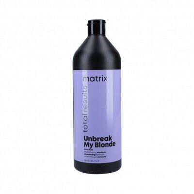 Matrix Shampoo Unbreak My Blonde, 1000 ml