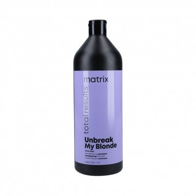 Matrix Unbreak My Blonde Shampoo, 1000ml