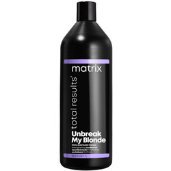 Matrix Unbreak My Blonde Conditioner voor ontkleurd haar, 1000ml