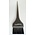 Imperity Paint brush with Imperity logo, wide 5.6 cm