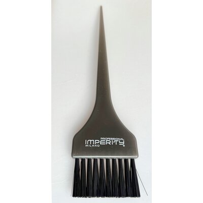 Imperity Pincel con logo Imperity, ancho 5,6 cm