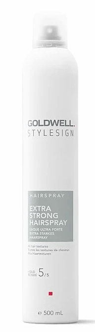 Goldwell - Stylesign Extra Strong Hairspray - 500 ml