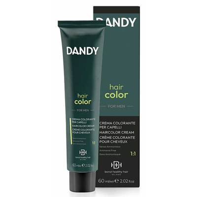 Dandy Lisap (Lisap) Coloration capillaire Dandy 60 ml