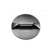 alteq ALTEQ VAACH-SP-6019 HAND MIRROR 28 cm Black High Gloss