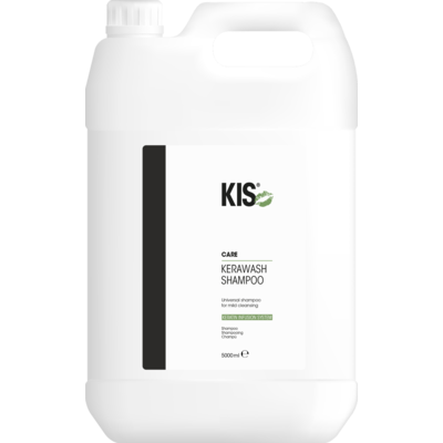 KIS KeraWash 5 Liter Shampoo