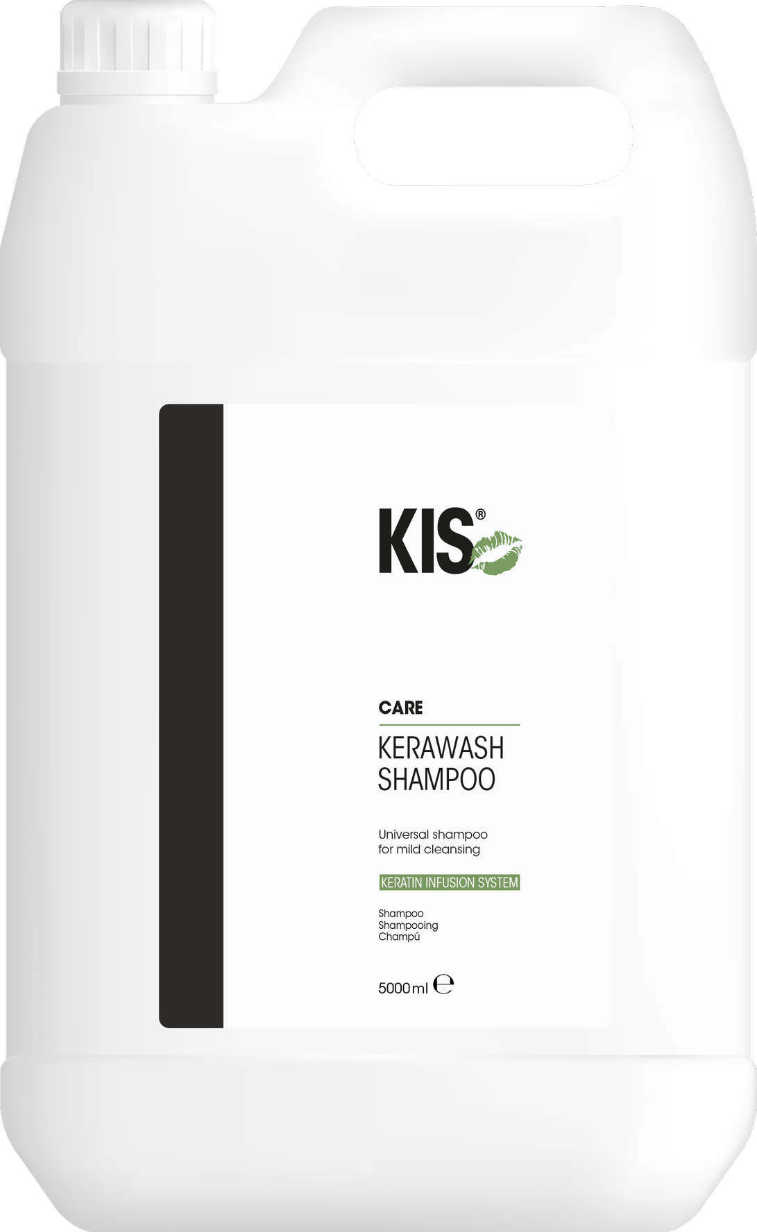 KIS KeraWash Shampoo, 5000 ml