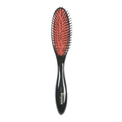 Altesse Brosse Longue Noir/Rouge Nylon 7 Rangs 5906