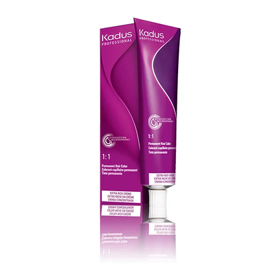Kadus Farbe - Permanent 60ml