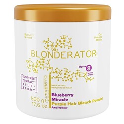 Imperity Blonderator Blueberry Miracle Purple Bleach Powder 500g