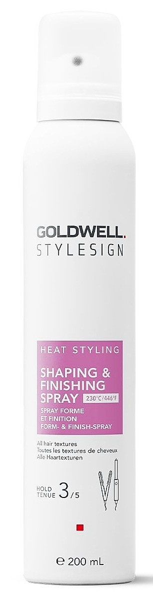 Goldwell - Stylesign Shaping + Finishing Spray - 200 ml