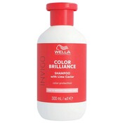 Wella Invigo Color Brilliance Shampoo Capelli Fini e Normali, 300 ml