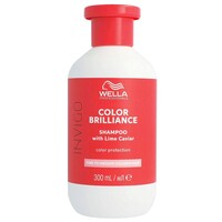 Wella Invigo Color Brilliance Champú Cabello Fino y Normal, 300 ml