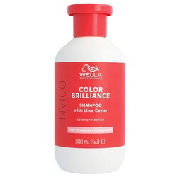 Wella Invigo Color Brilliance Shampoo Fine and Normal Hair, 300 ml