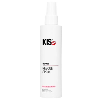 KIS Spray senza risciacquo con proteine curative Repair Rescue, 200 ml