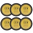 American Crew Molding Clay 6 x 85 gram VALUE PACKAGE!