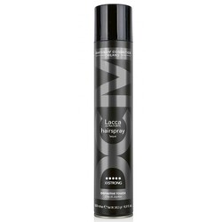 Diapason Cosmetics Milano DCM Laca para el cabello ultra fuerte, 500 ml