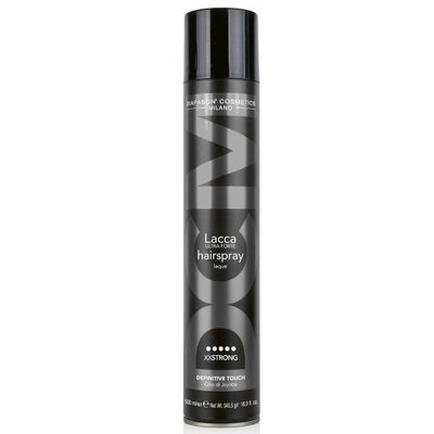 Diapason Cosmetics Milano DCM Laca para el cabello ultra fuerte, 500 ml
