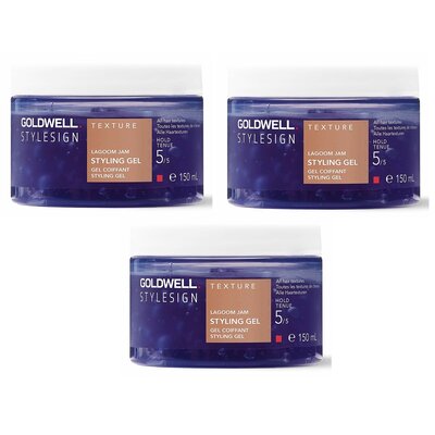 Goldwell Mermelada Lagoom, 3 x 150 ml ¡PAQUETE DE VENTAJAS!