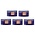 Goldwell Confiture Lagoom, 5 x 150 ml PACK AVANTAGE !