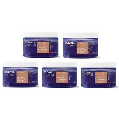 Goldwell Marmellata di Lagoom, CONFEZIONE VANTAGGIO 5 x 150 ml!