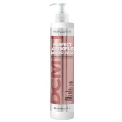 Diapason Cosmetics Milano DCM Mascarilla Perfect Laminoplex Wonder Mask, 300 ml