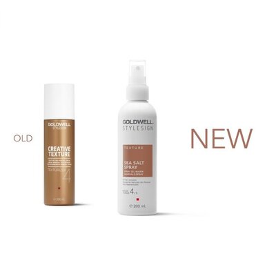 Goldwell Spray de sal marina StyleSign, 200 ml