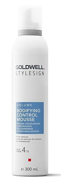 Goldwell - Stylesign Bodifying Control Mousse - 300 ml