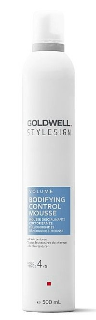 Goldwell - Stylesign Bodifying Control Mousse - 500 ml