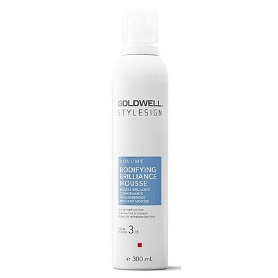 Goldwell Mousse iluminadora corporal Stylesign, 300 ml