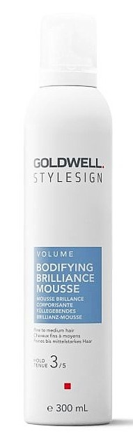 Goldwell - Stylesign Bodifying Brilliance Mousse - 300 ml