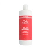 Wella Invigo Color Brilliance Shampooing Cheveux Fins et Normaux, 1000 ml