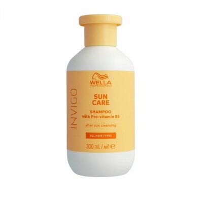 Wella Invigo Sun Shampoo Detergente Doposole, 250 ml