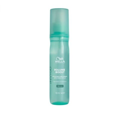 Wella Invigo Volume Boost Aufpolsterndes Pflegespray, 150 ml